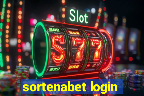 sortenabet login